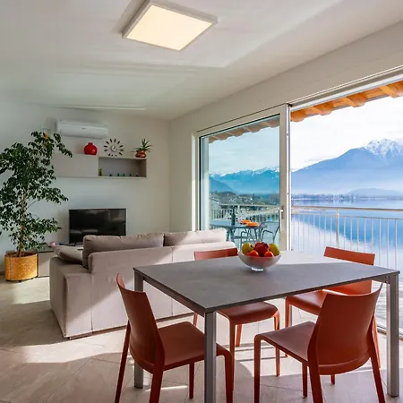 Ciclamino - Gla127 By Interhome Apartment