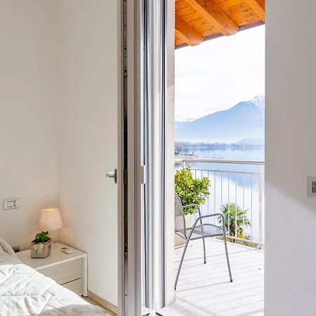Ciclamino - Gla127 By Interhome Apartment *