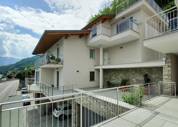 Apartman Ciclamino - Gla127 By Interhome *