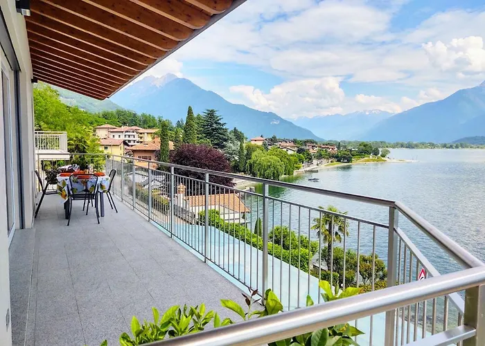 Ciclamino - Gla127 By Interhome Apartman *