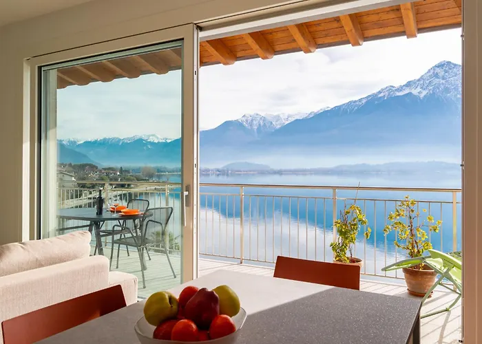 Apartman Ciclamino - Gla127 By Interhome *