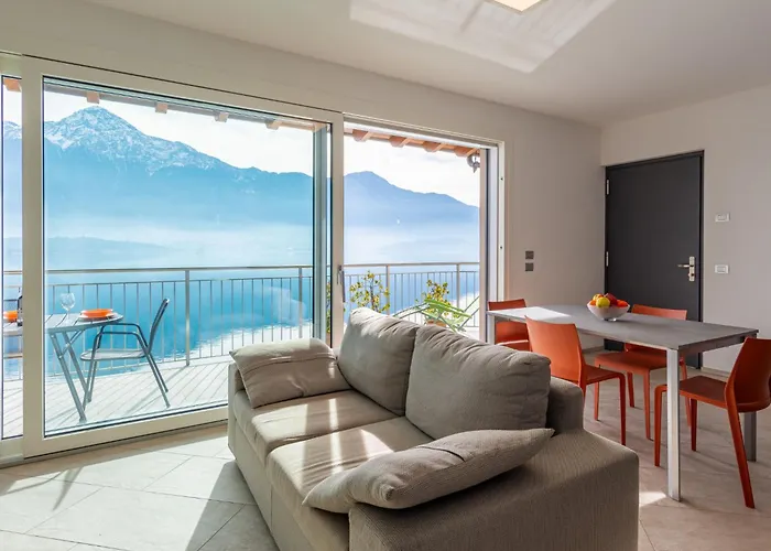 Apartman Ciclamino - Gla127 By Interhome *