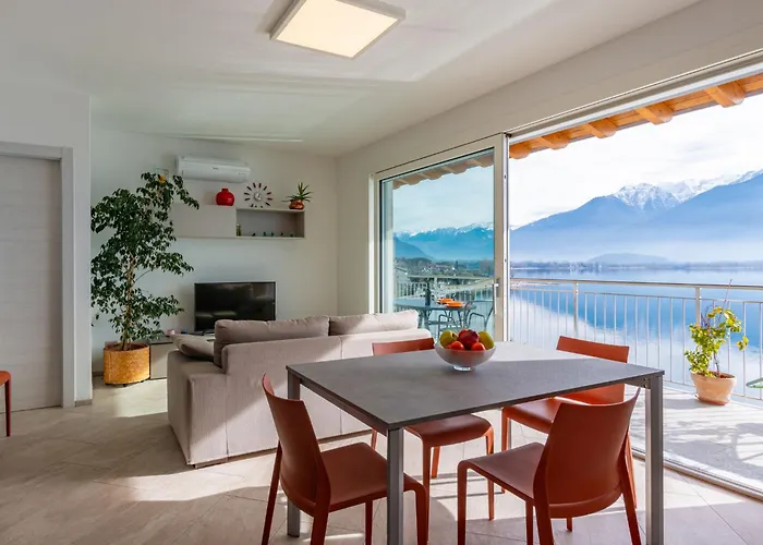 Ciclamino - Gla127 By Interhome Apartman