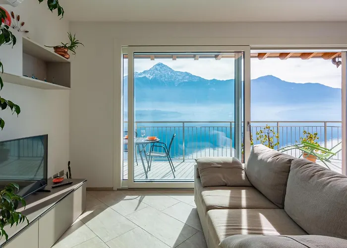Apartman Ciclamino - Gla127 By Interhome