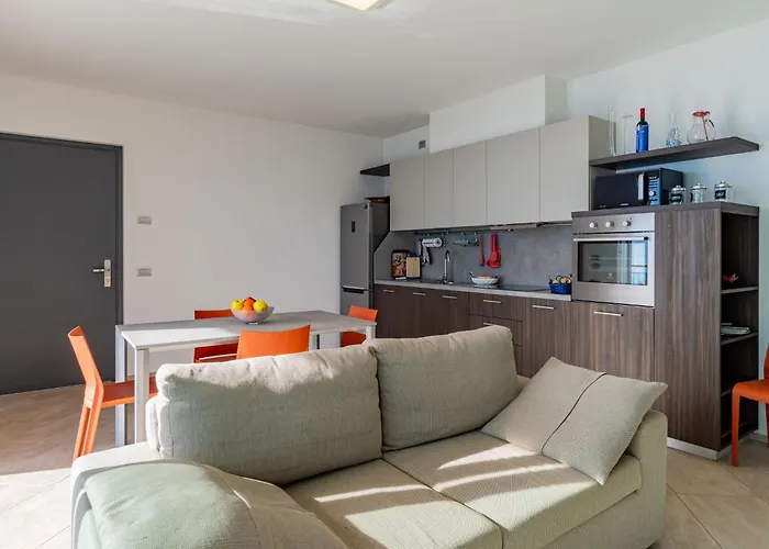 Apartman Ciclamino - Gla127 By Interhome Gera Lario