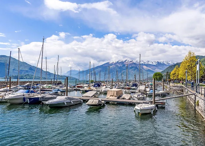 Apartman Ciclamino - Gla127 By Interhome Gera Lario